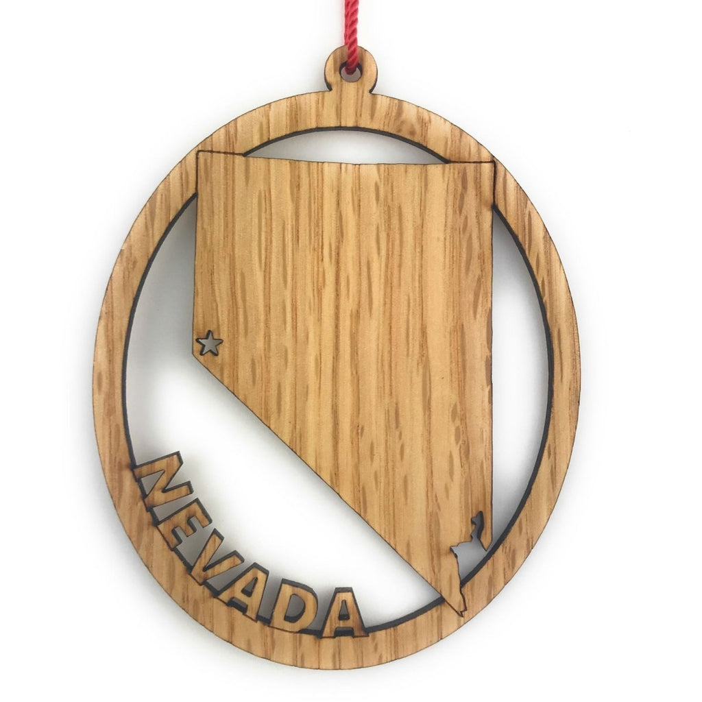 State Ornament
