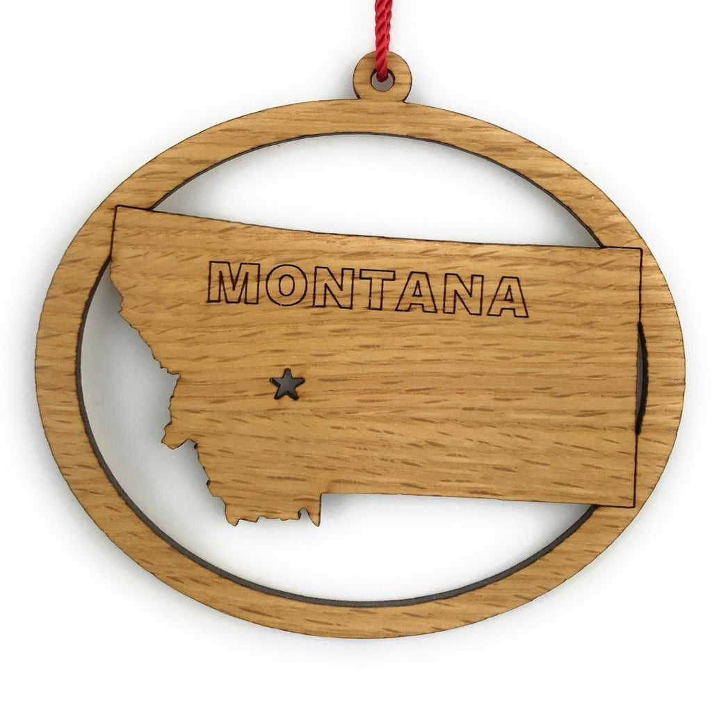 State Ornament
