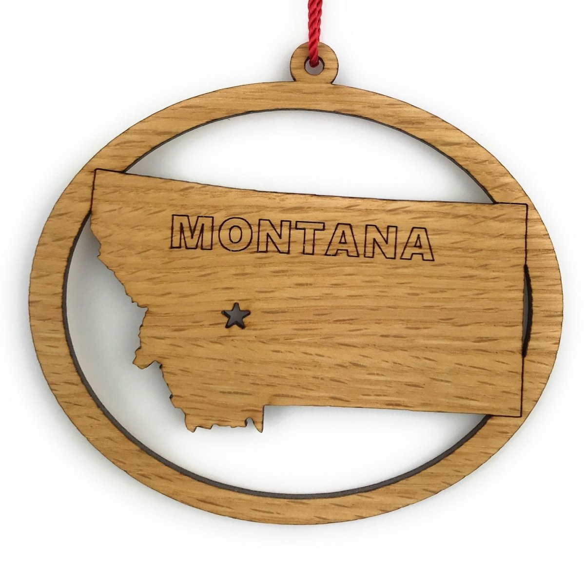 State Ornament