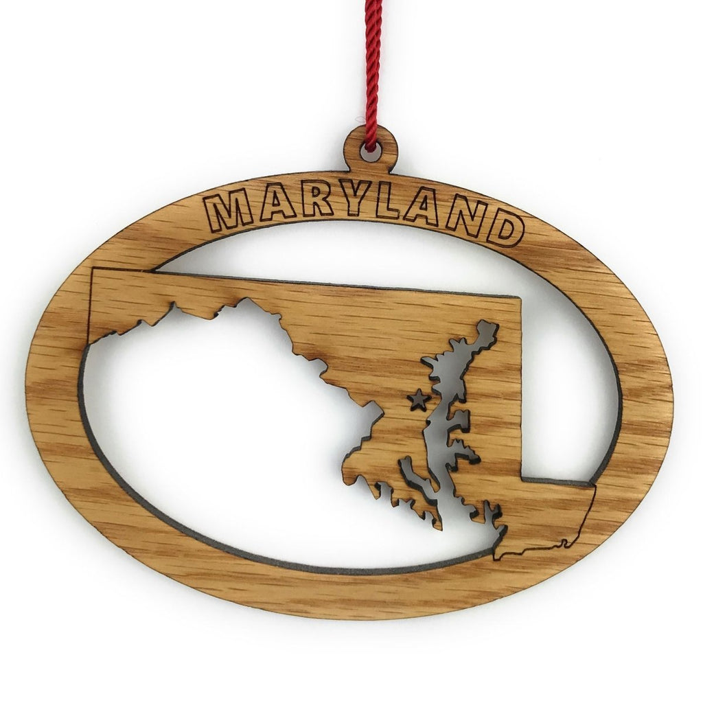 State Ornament