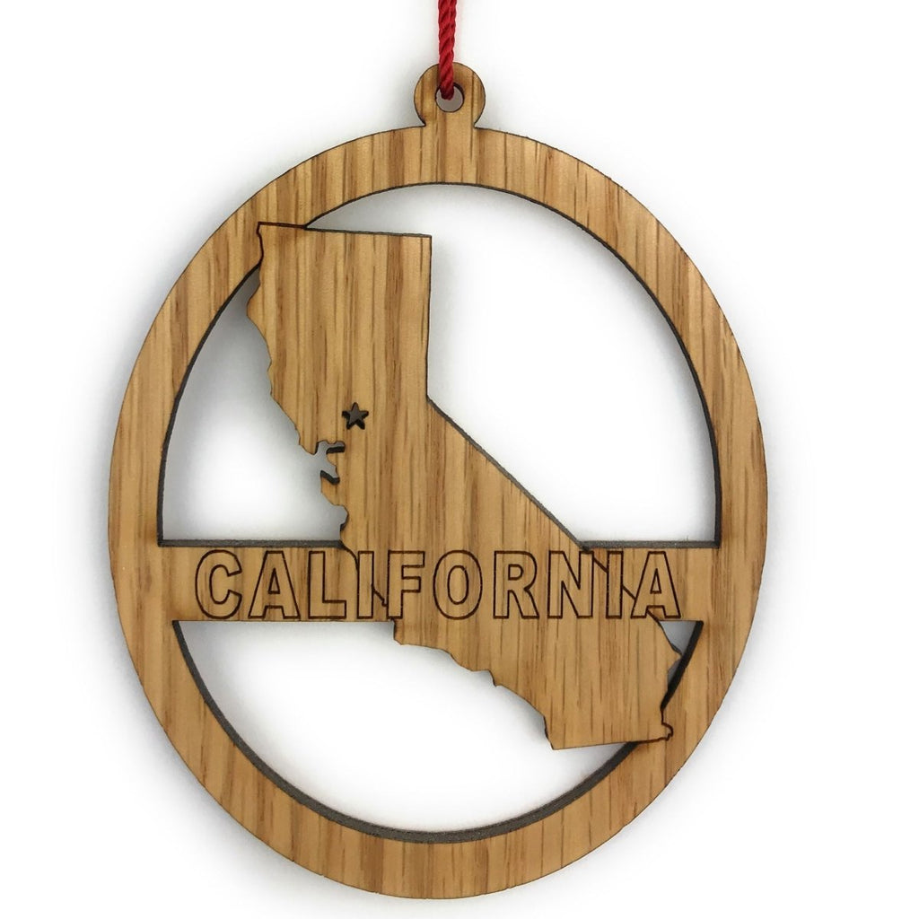 State Ornament