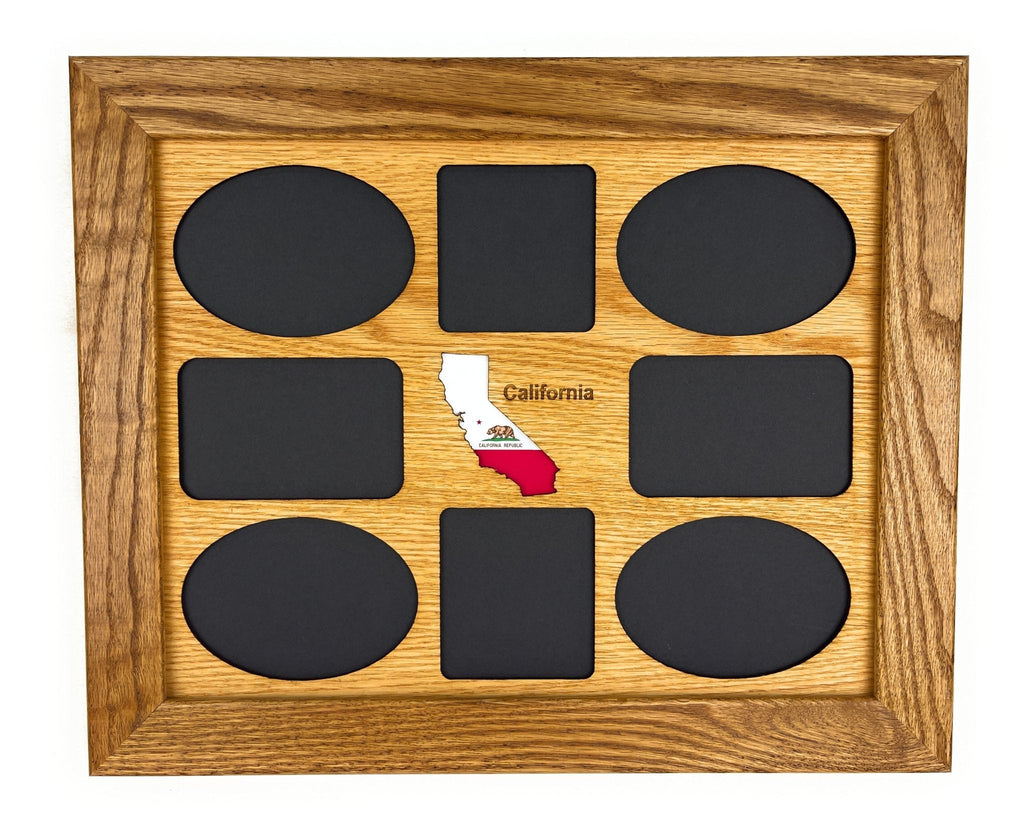 California Picture Frame