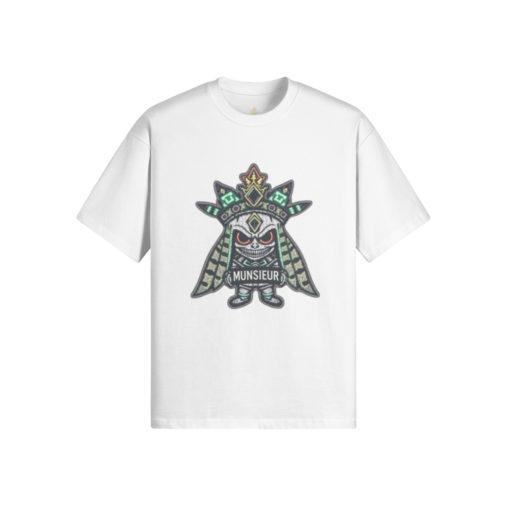 Men's Tee Pharaohs Kid by MUNSIEUR