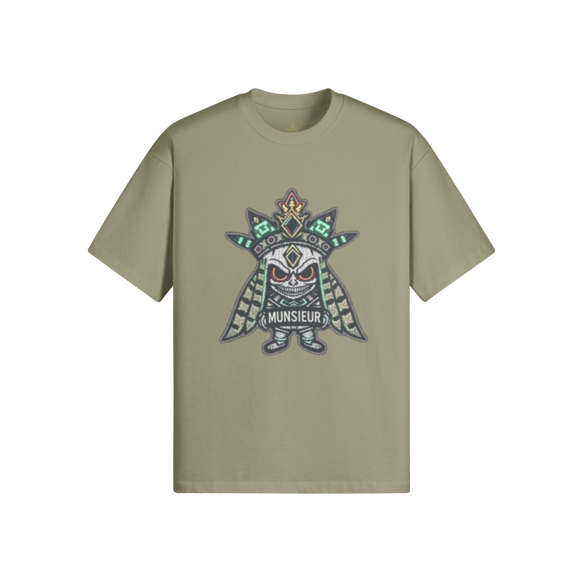 Men's Tee Pharaohs Kid by MUNSIEUR
