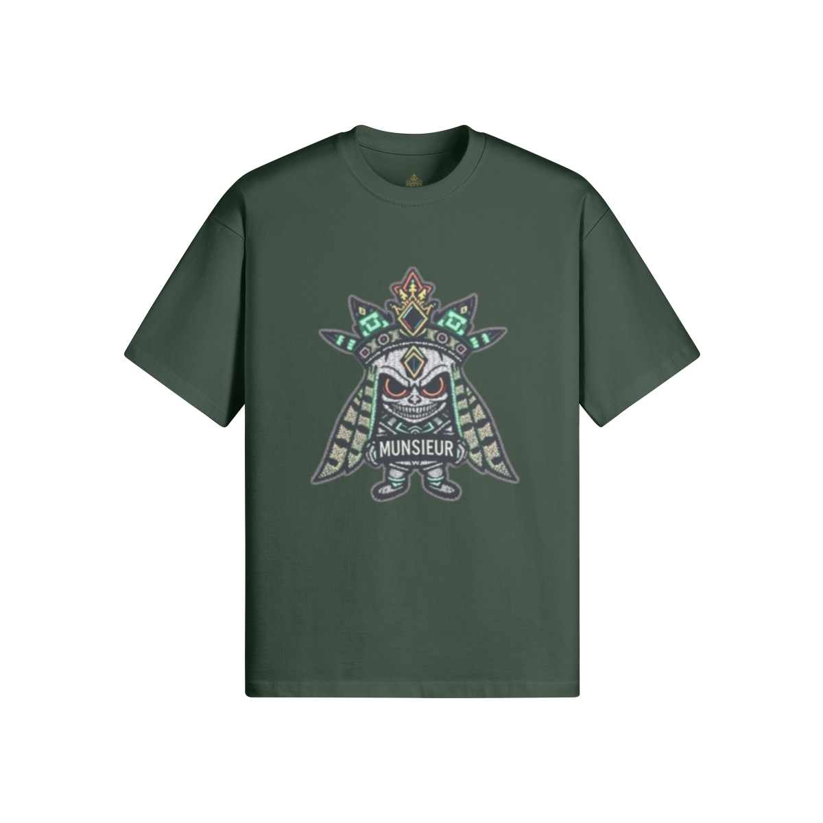 Men's Tee Pharaohs Kid by MUNSIEUR