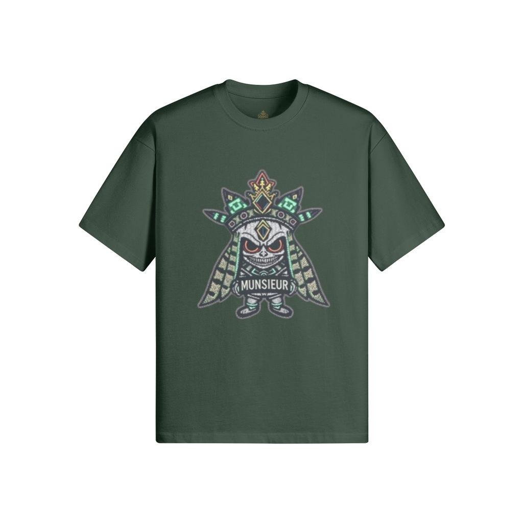Men's Tee Pharaohs Kid by MUNSIEUR