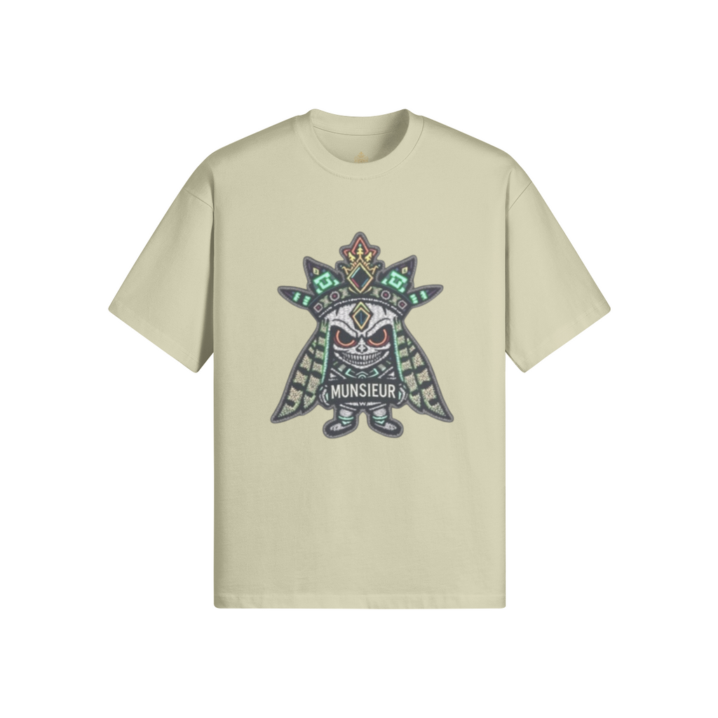 Men's Tee Pharaohs Kid by MUNSIEUR
