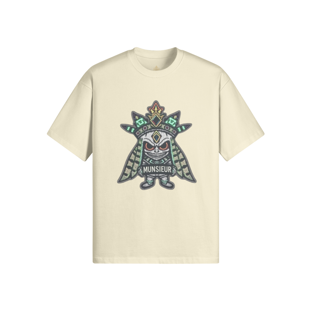 Men's Tee Pharaohs Kid by MUNSIEUR