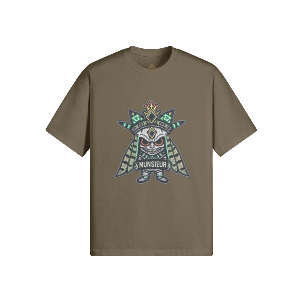 Men's Tee Pharaohs Kid by MUNSIEUR