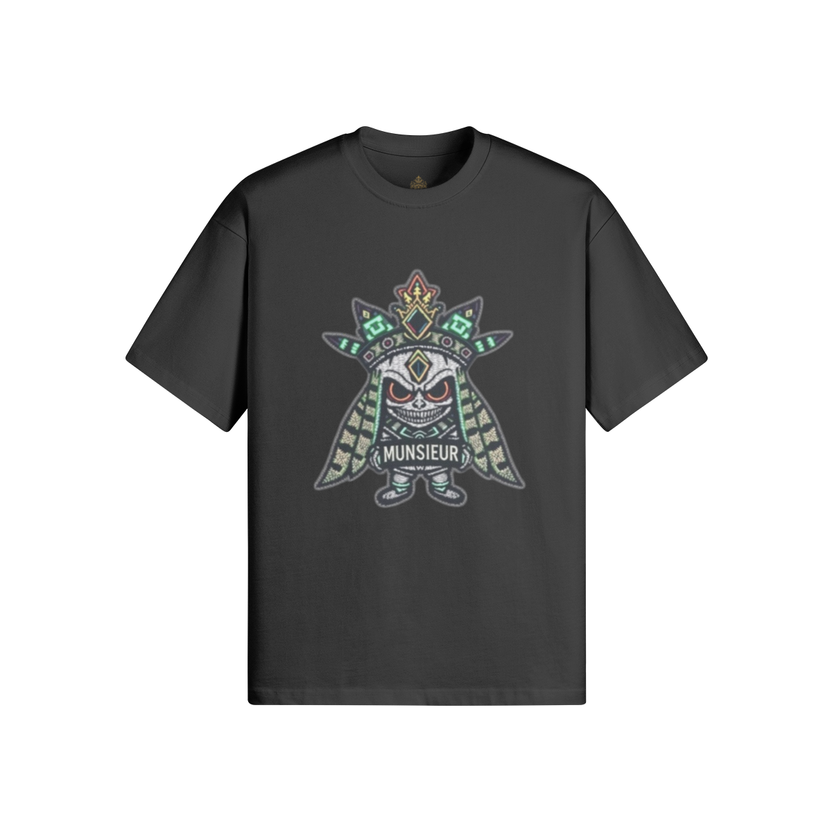 Men's Tee Pharaohs Kid by MUNSIEUR