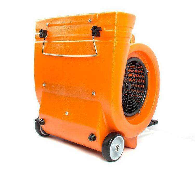 SUNMAX RT900A 5000 CFM Air Mover, Carpet Dryer Blower and Floor Fan Blower