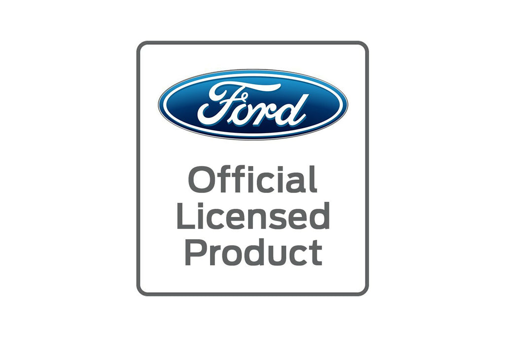 Licensed Ford Focus RS Kids Ride-On Car in Nitrous Blue