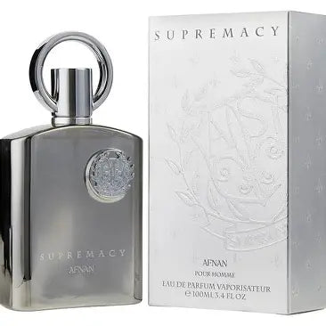 Supremacy Silver