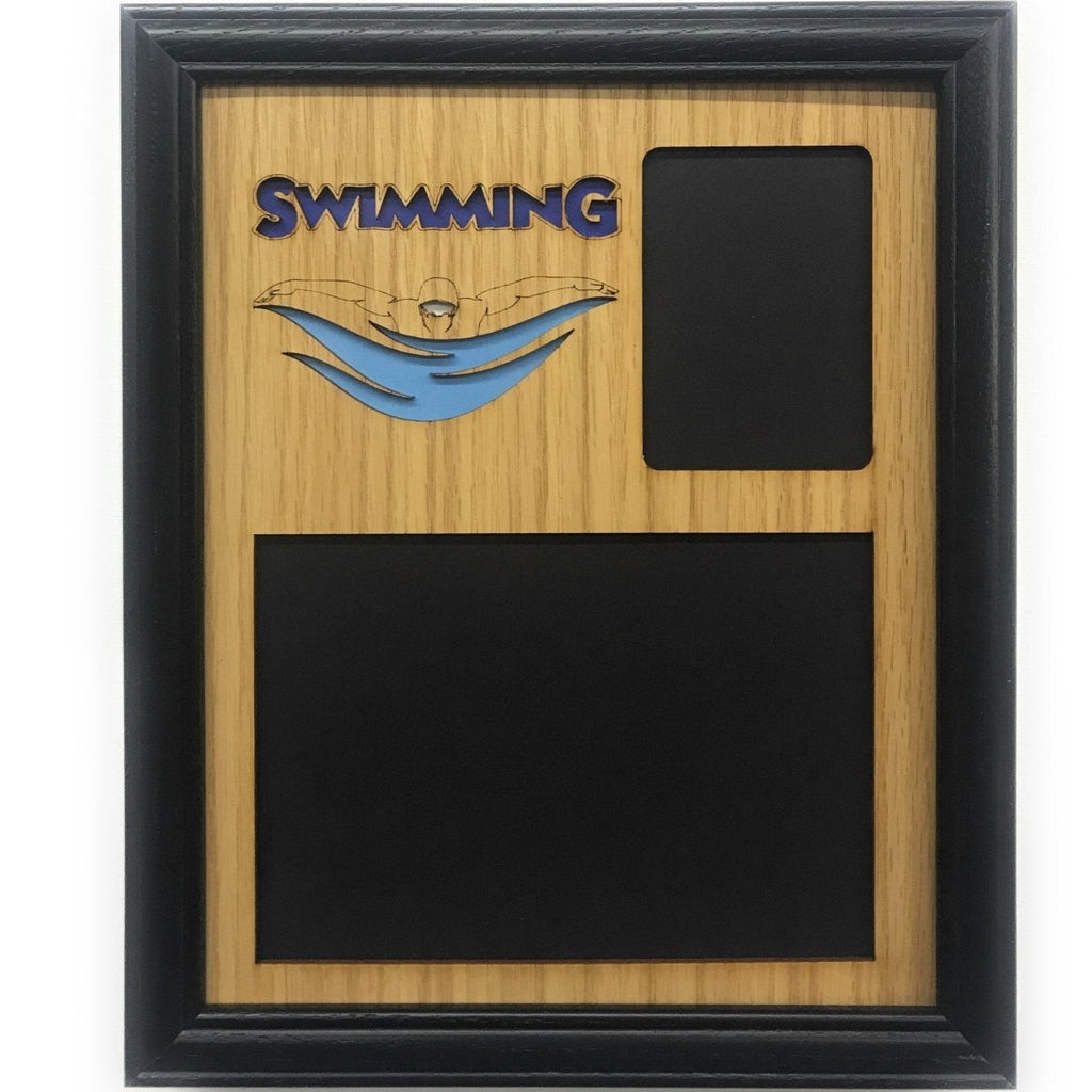 Swimming Picture Frame