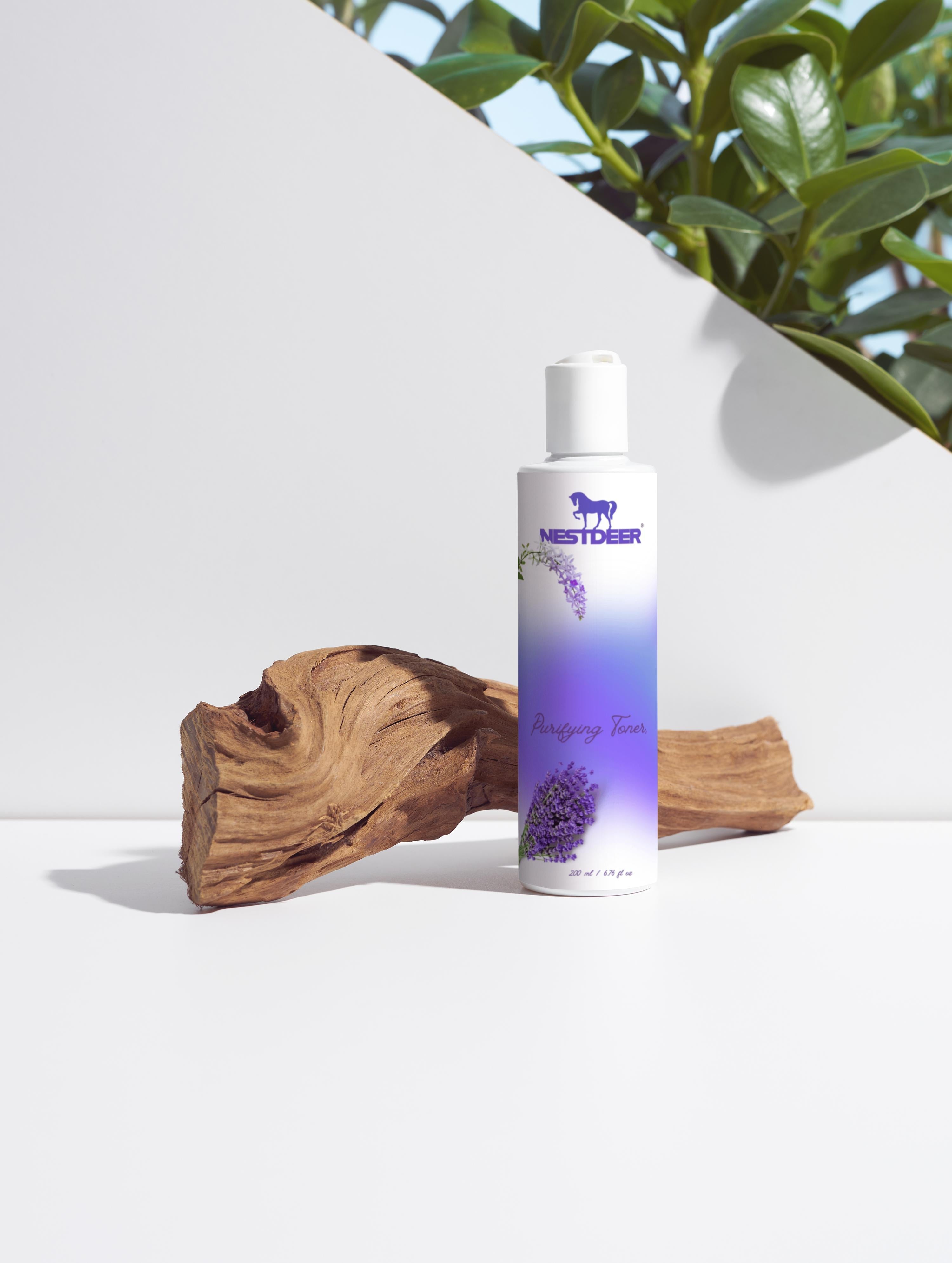 Purifying Toner
