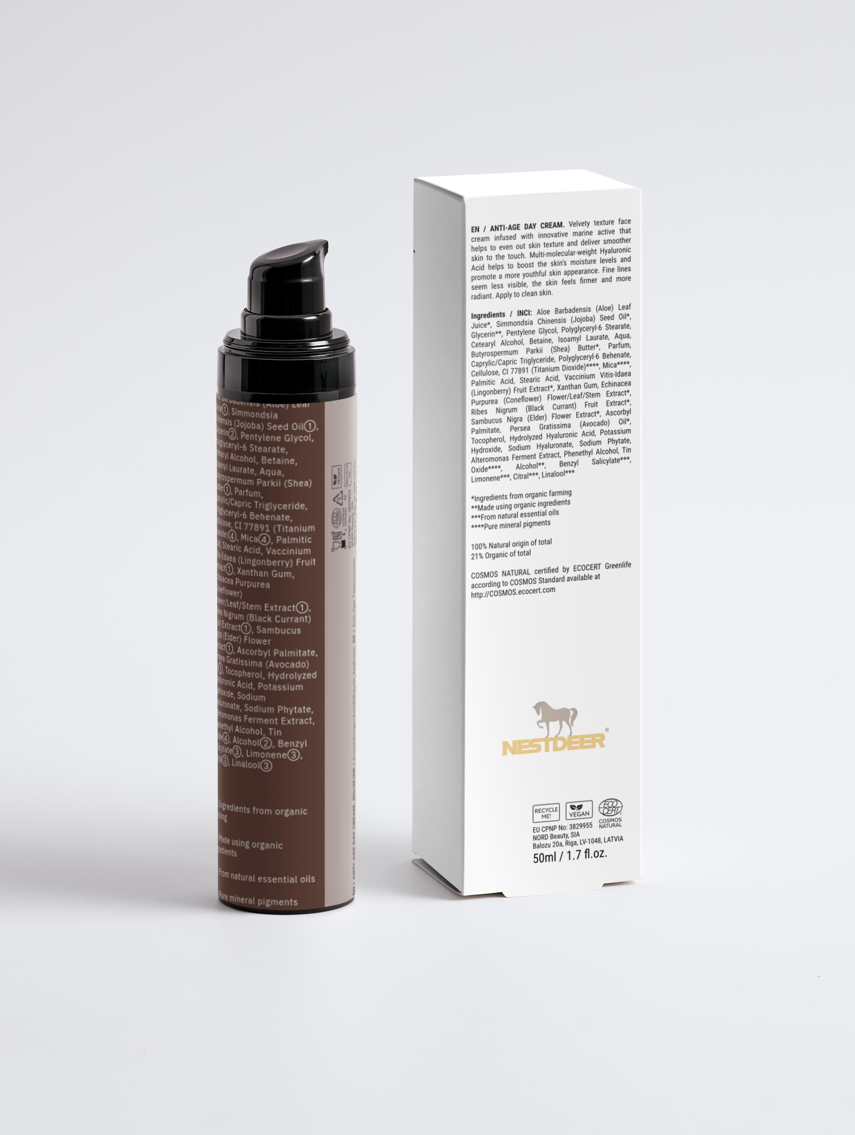 Anti-Age Day Cream