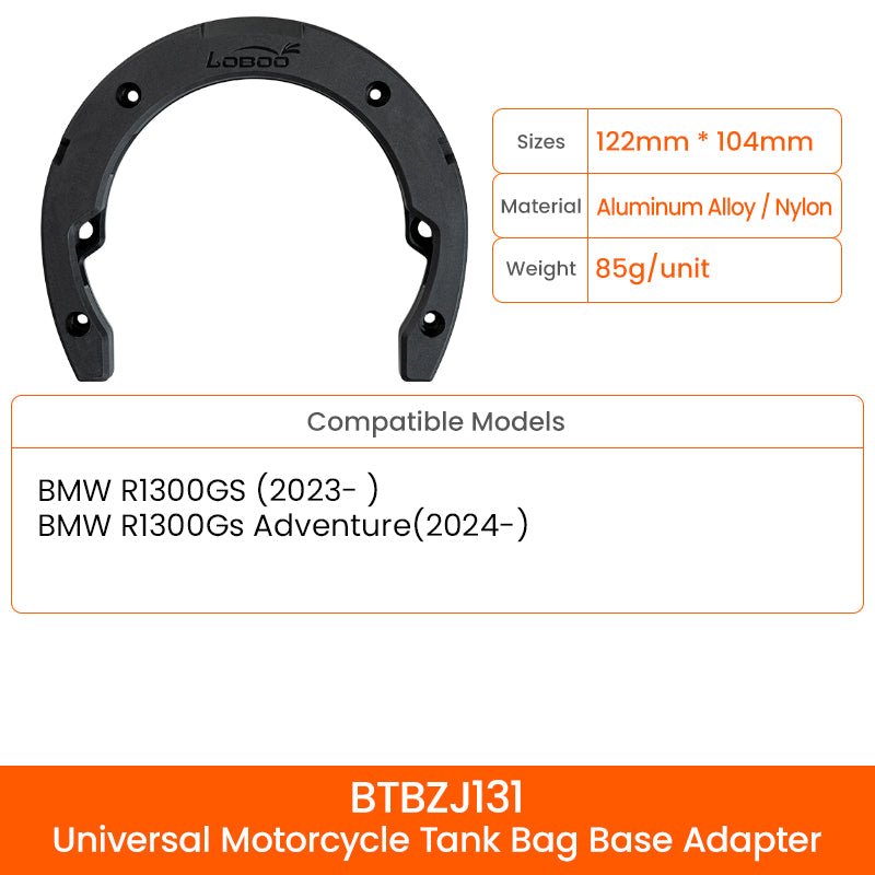 Tank Bag-BTB05BK