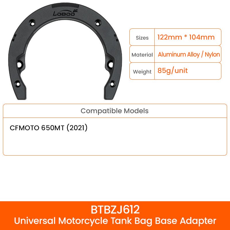 Tank Bag-BTB12