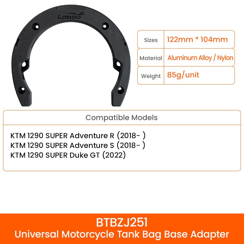 Tank Bag-BTB12