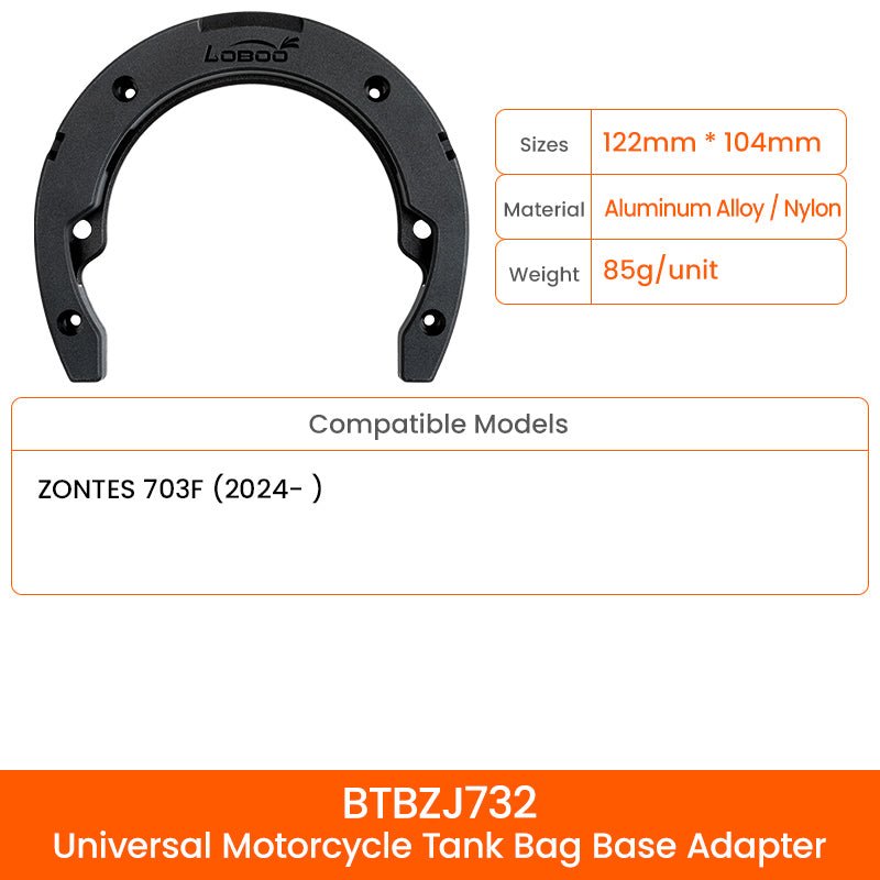 Tank Bag-BTB12