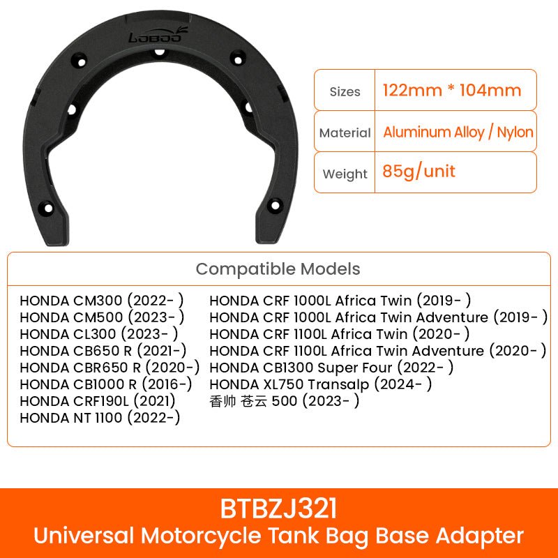 Tank Bag-BTB12