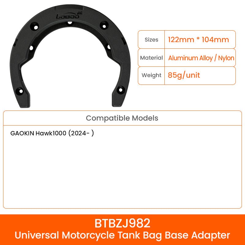 Tank Bag-BTB12