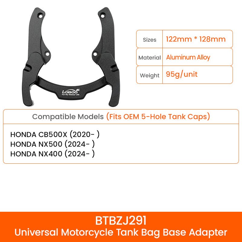 Tank Bag-BTB12