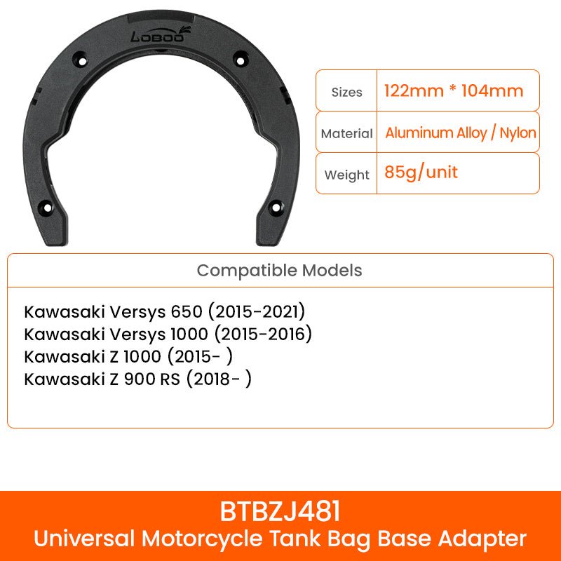 Tank Bag-BTB12