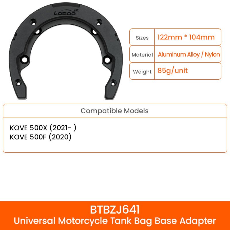 Tank Bag-BTB12