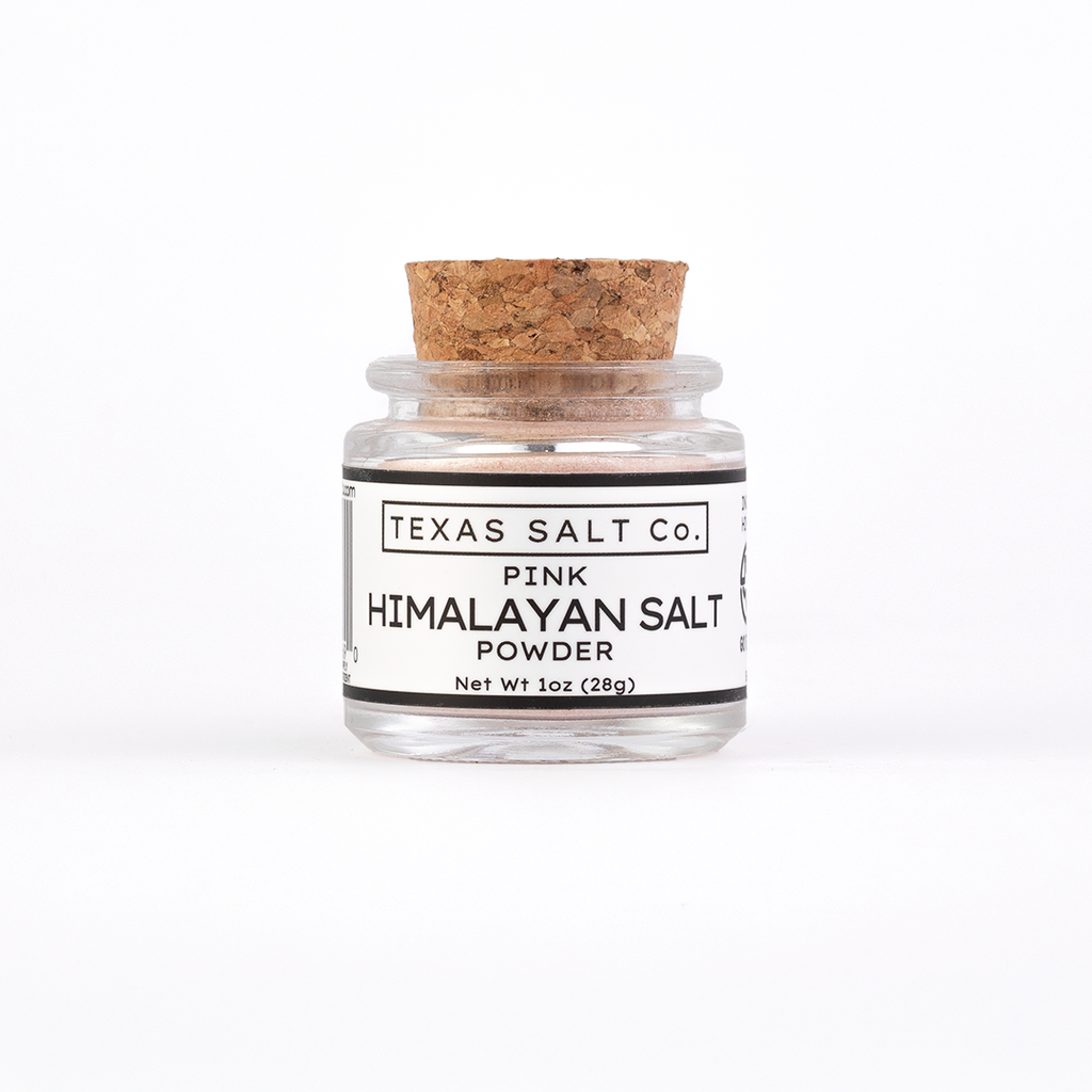 Himalayan Pink Powder Salt