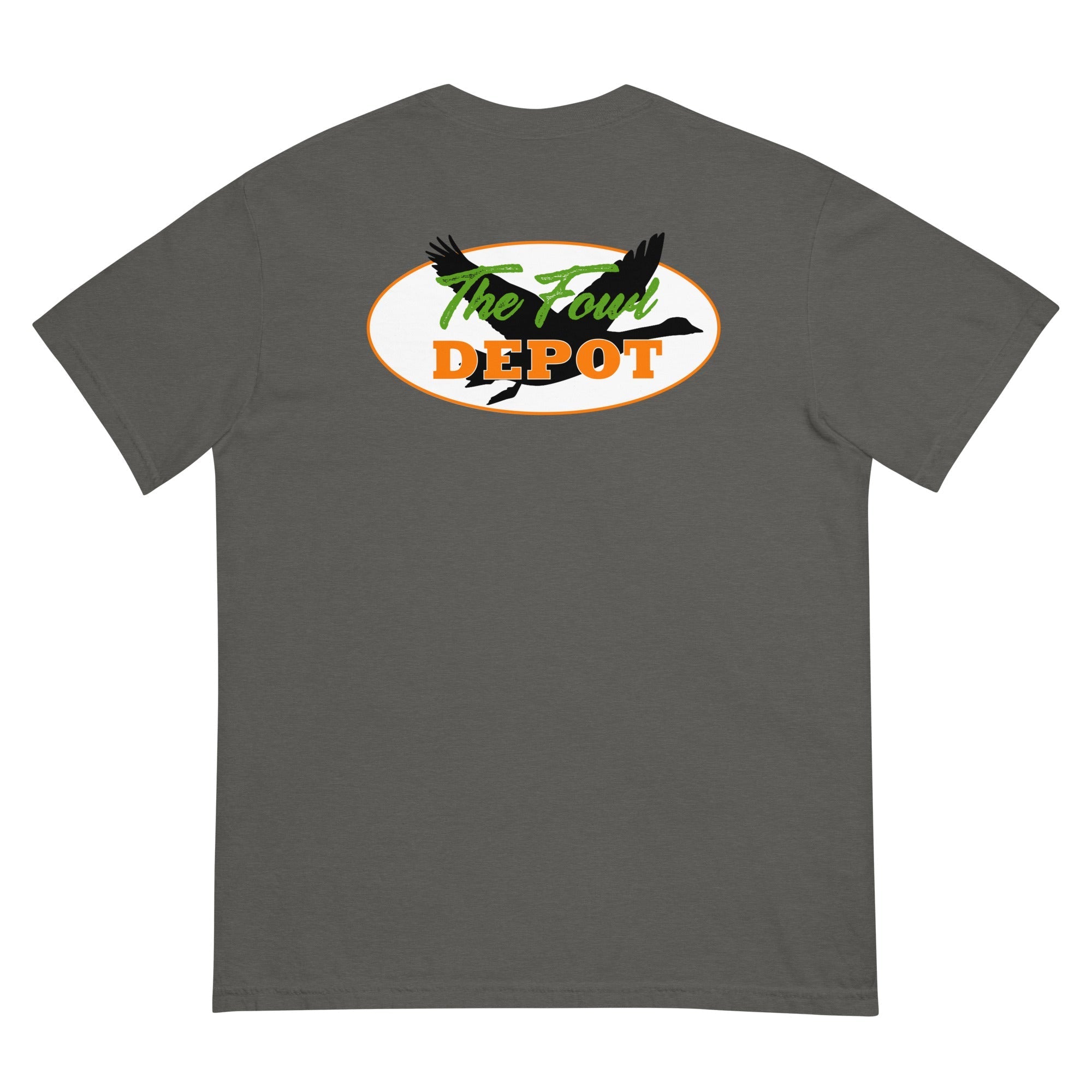 TFD heavyweight t-shirt