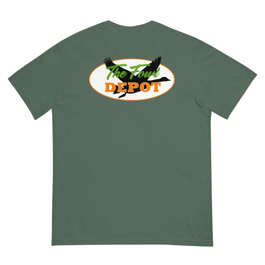TFD heavyweight t-shirt