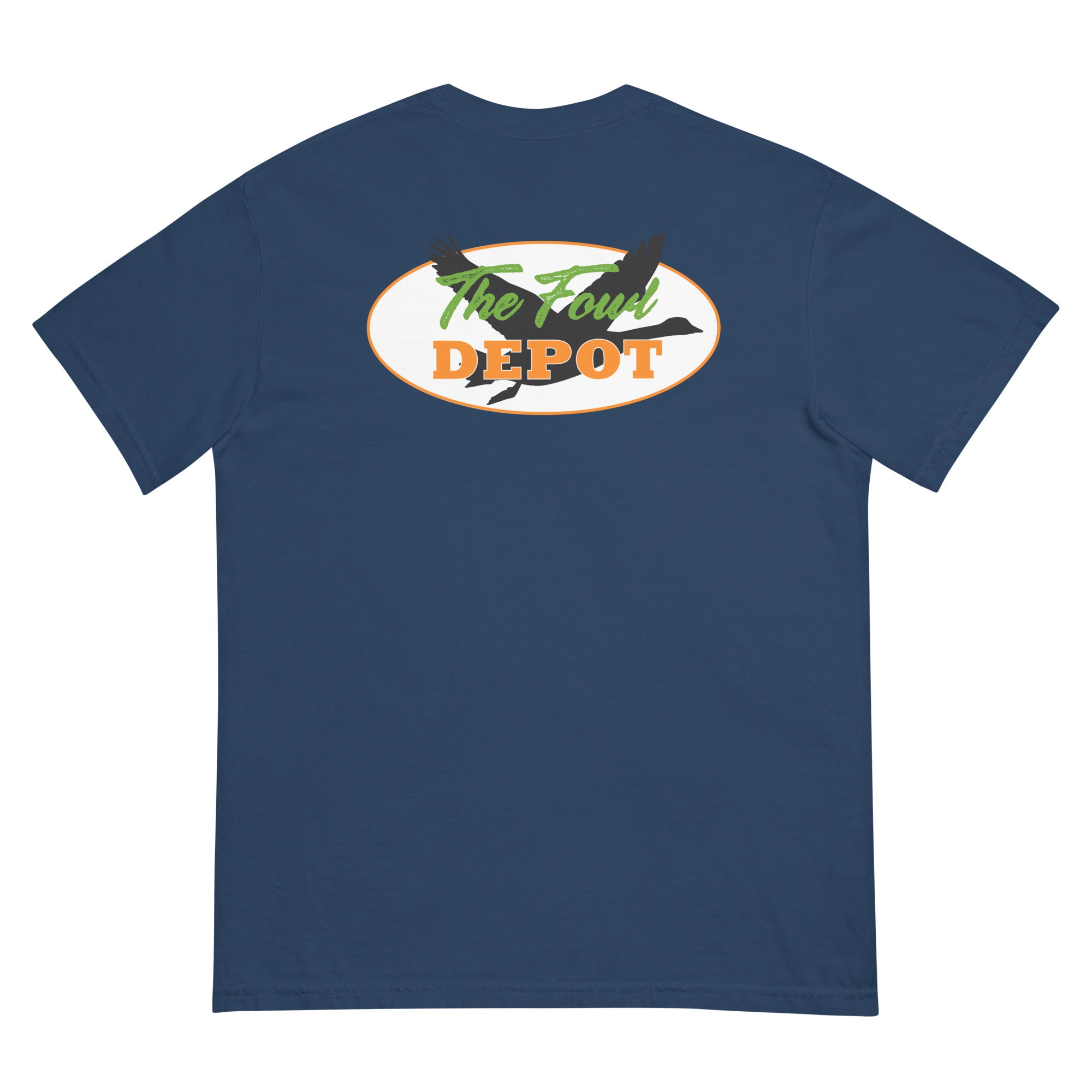 TFD heavyweight t-shirt