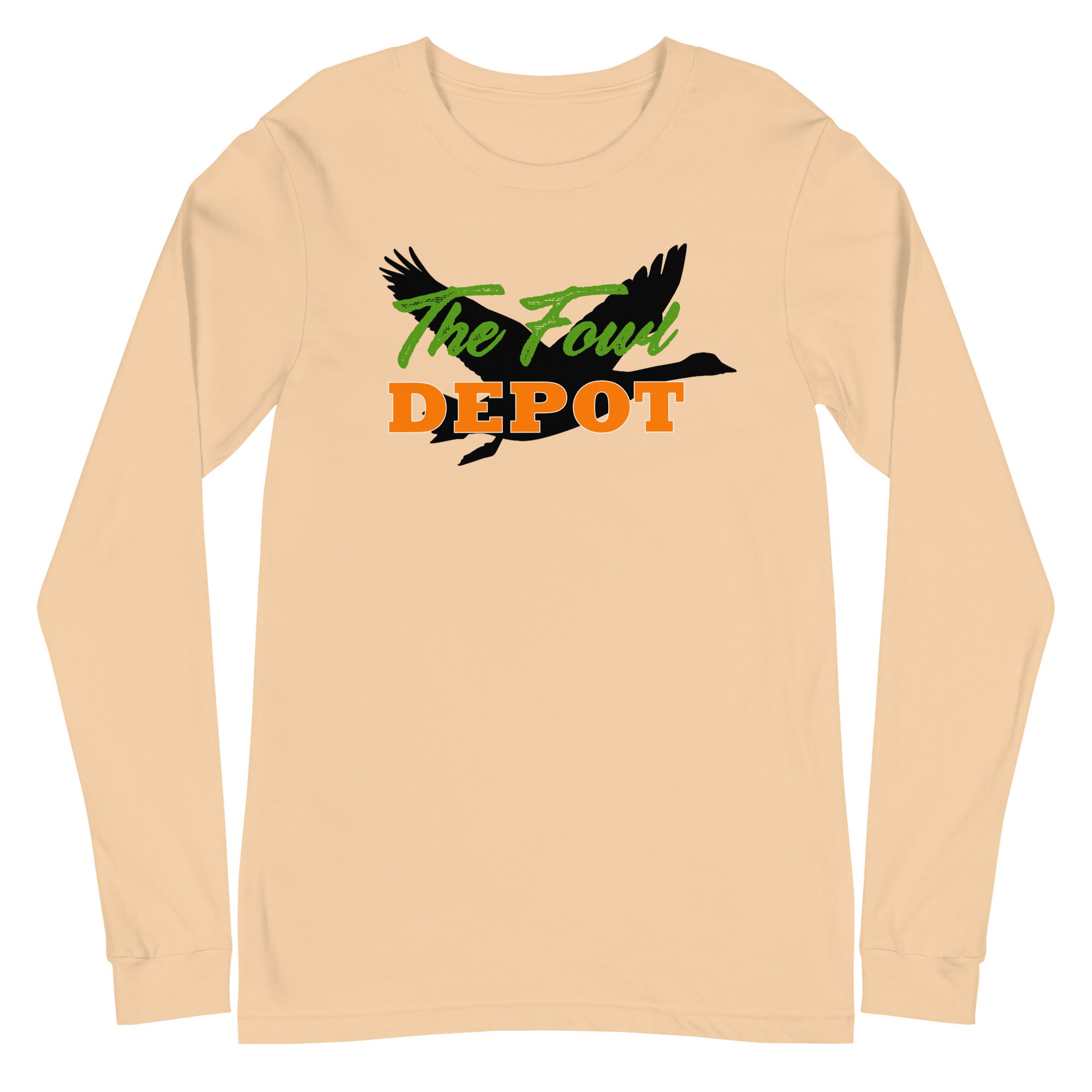 TFD Long Sleeve Tee