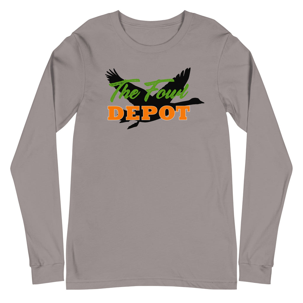 TFD Long Sleeve Tee