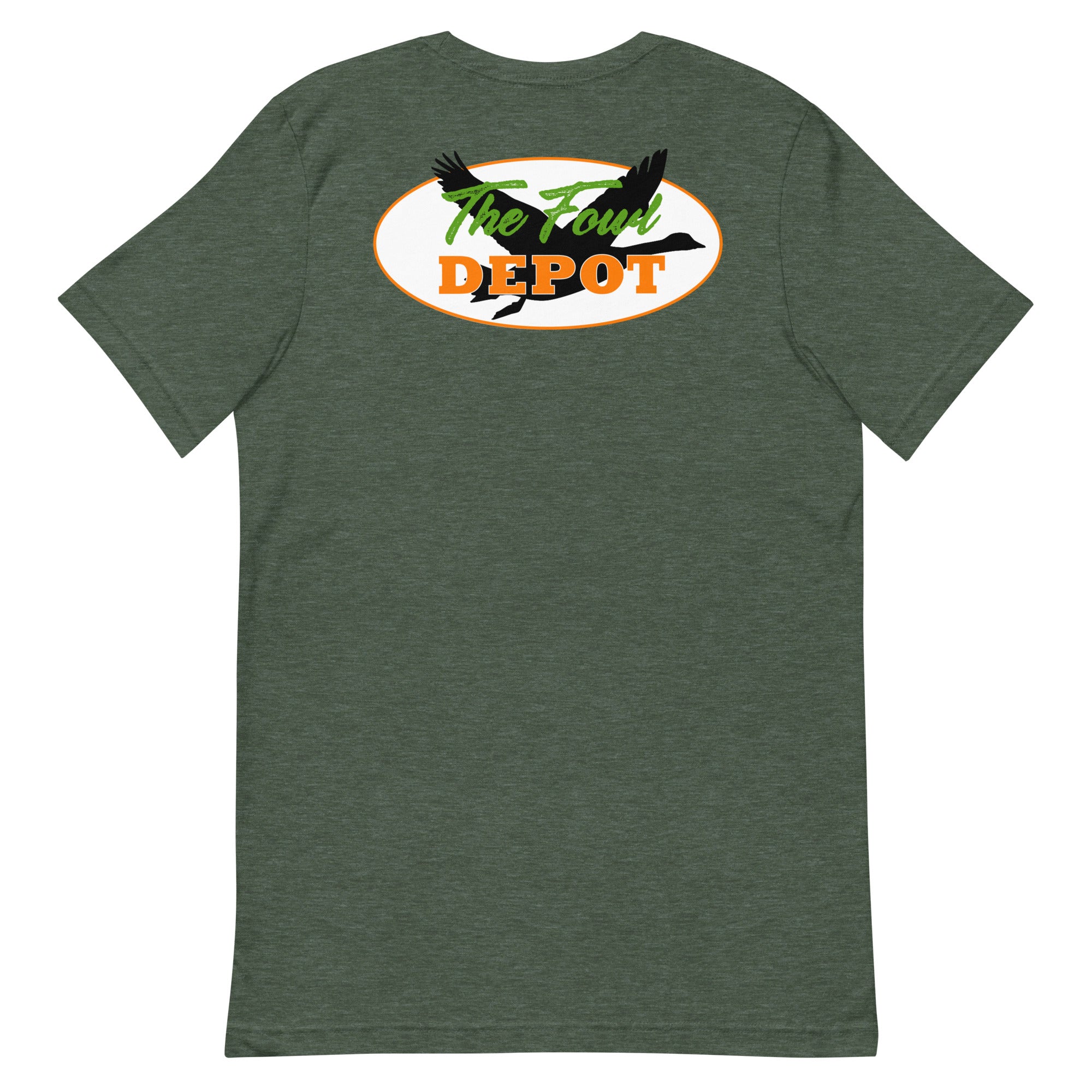 TFD t-shirt