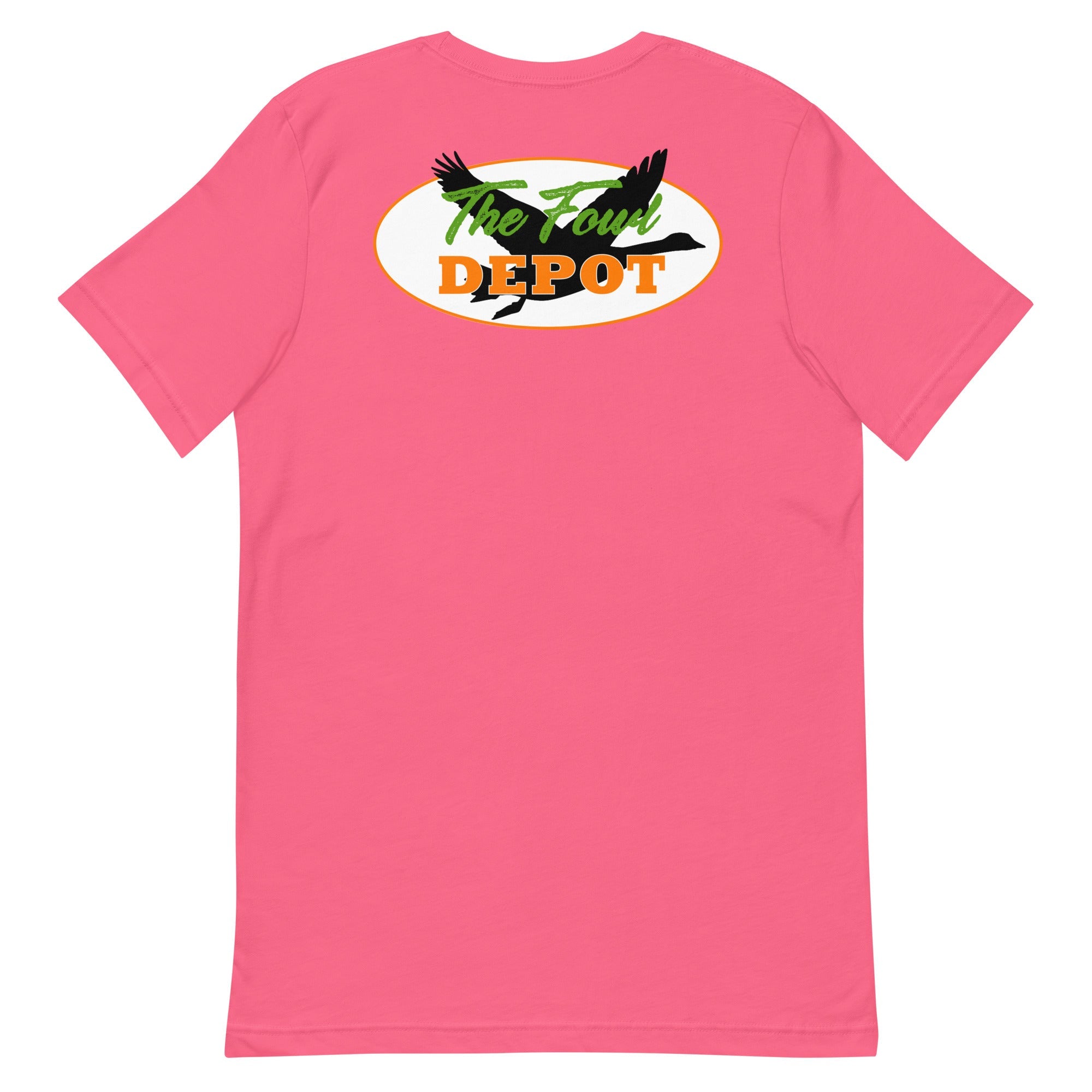 TFD t-shirt