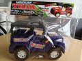 Blue Kids' Thar Jeep Toy Vehicle
