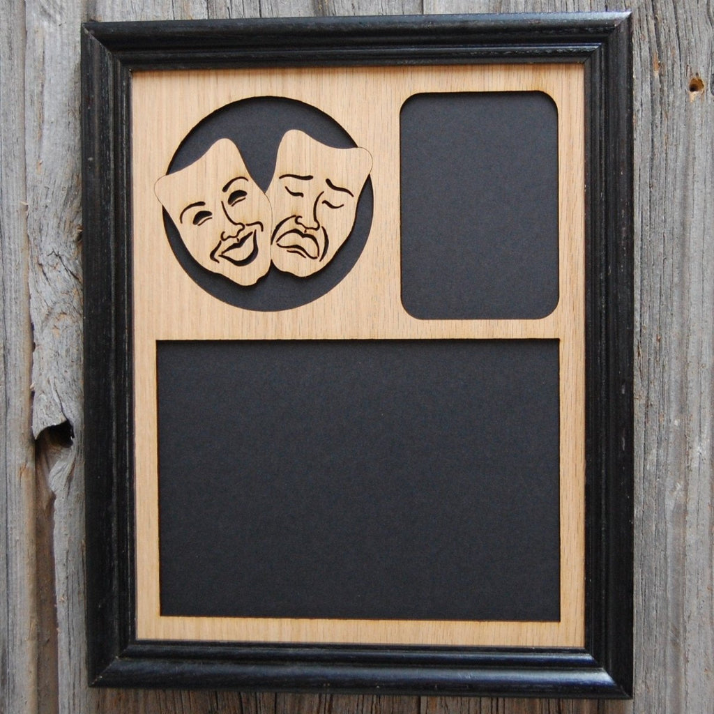 Theater Picture Frame - 8x10 or 5x7 Frame