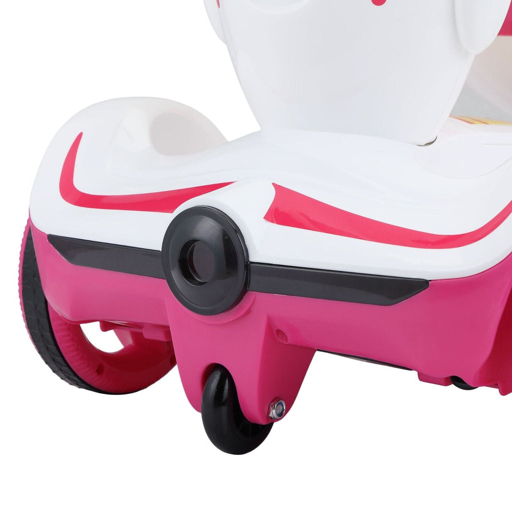 TOBBI 3-in-1 Electric Ride-On Car: Scooter, Robot, and Buggy for Kids with Remote Control