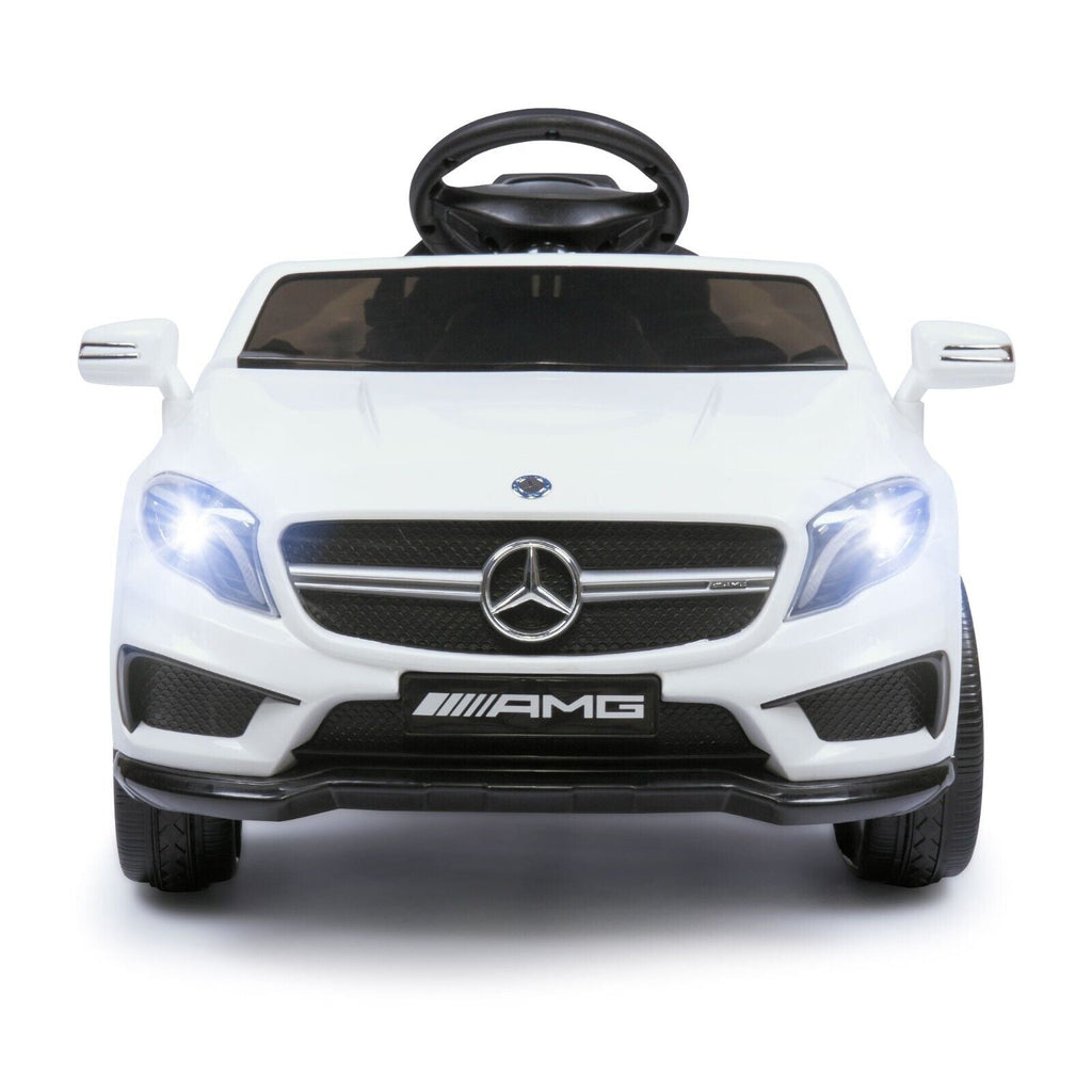 TOBBI Mercedes Benz Electric Ride On Car for Kids with 2.4G Remote Control