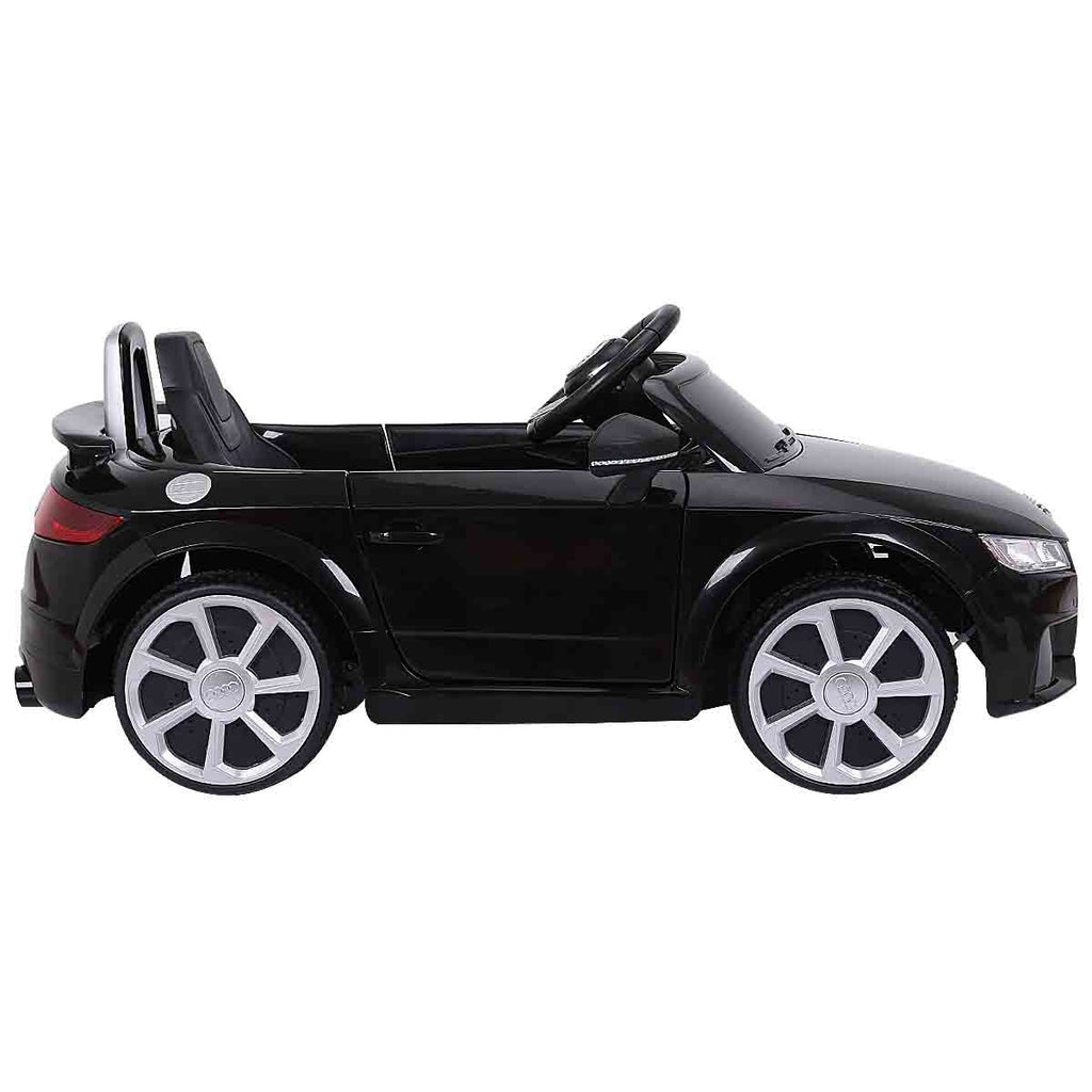 12V Electric Ride-On Mini Audi TT RS Car for Kids with Remote Control