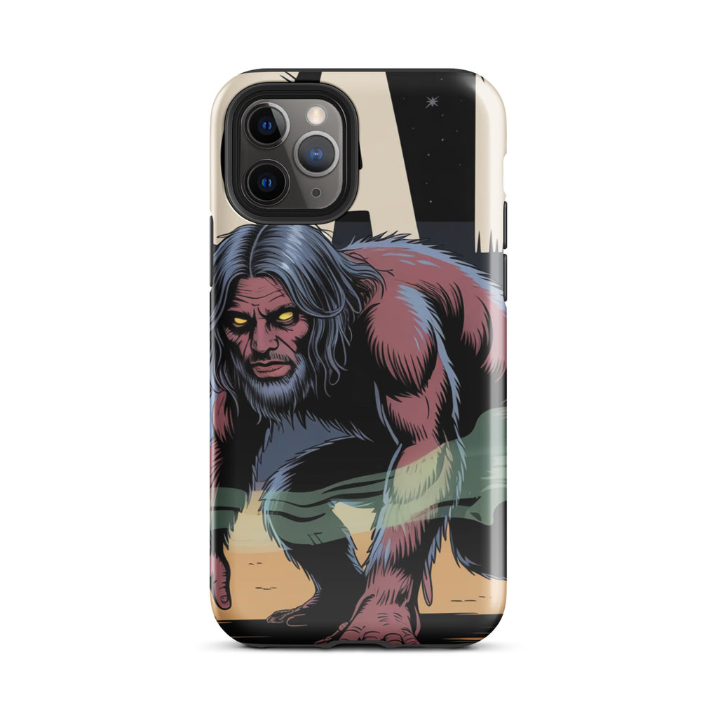 The Xbones Collection | Mojave Desert "Yucca Man" iPhone Case