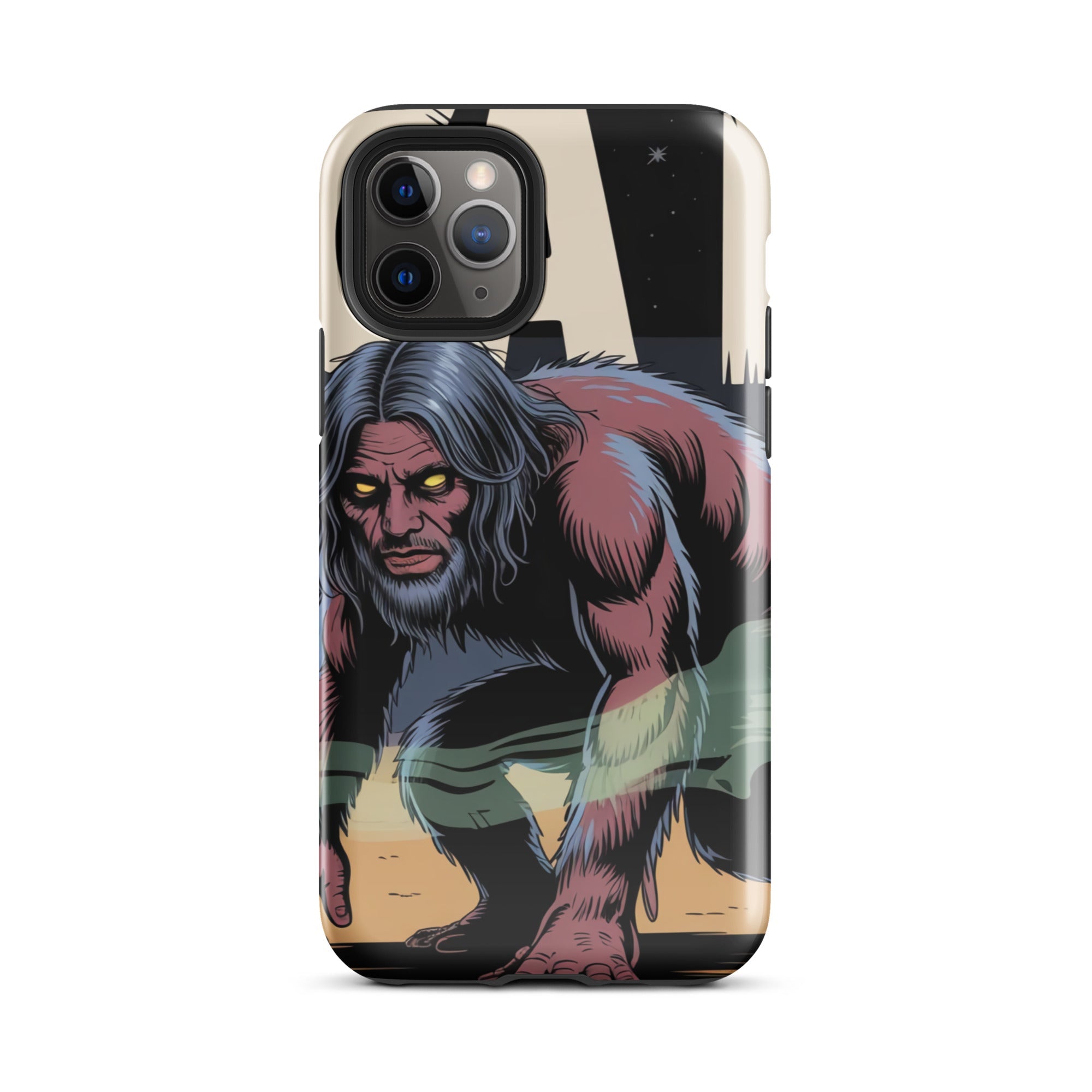 The Xbones Collection | Mojave Desert "Yucca Man" iPhone Case