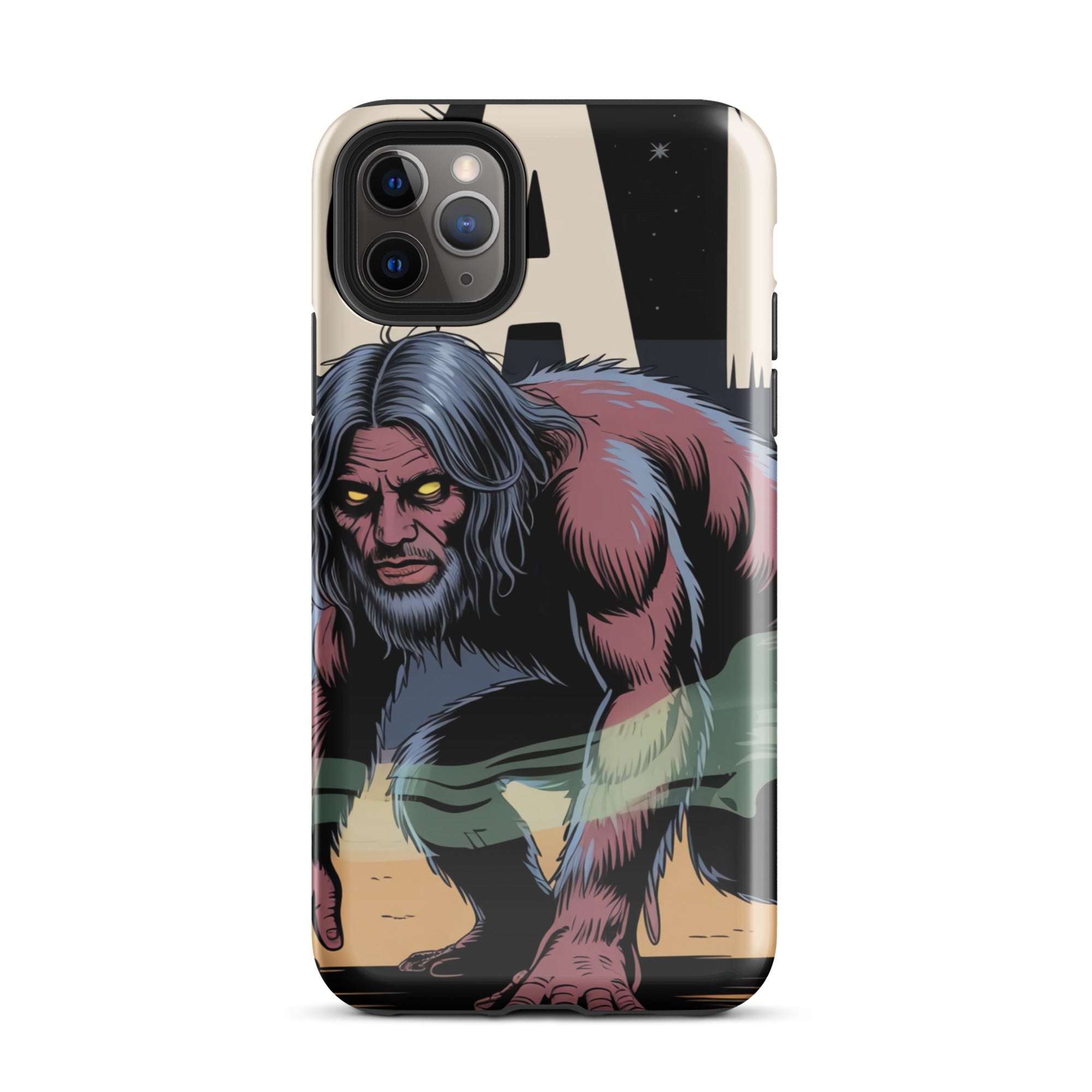The Xbones Collection | Mojave Desert "Yucca Man" iPhone Case