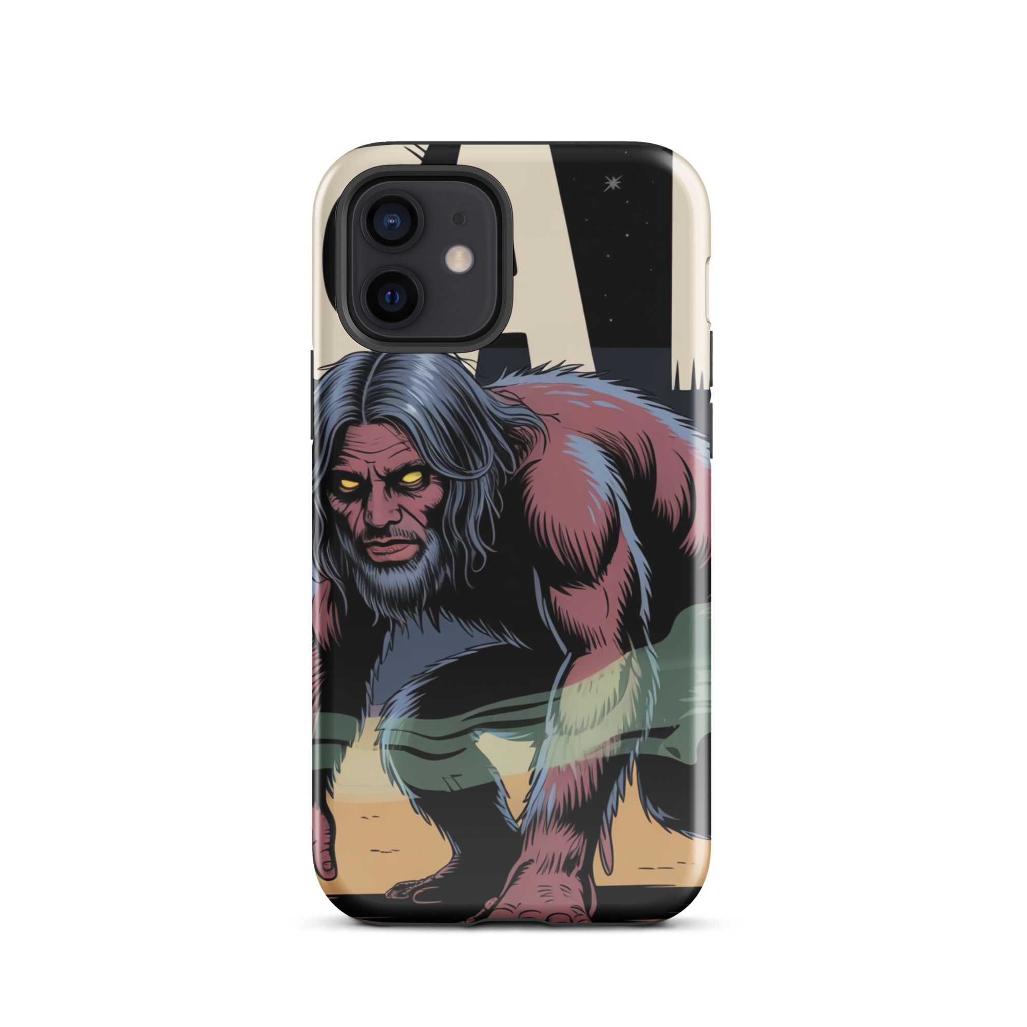 The Xbones Collection | Mojave Desert "Yucca Man" iPhone Case