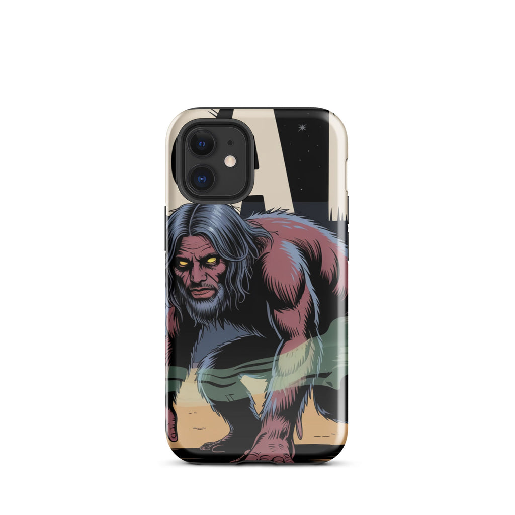 The Xbones Collection | Mojave Desert "Yucca Man" iPhone Case