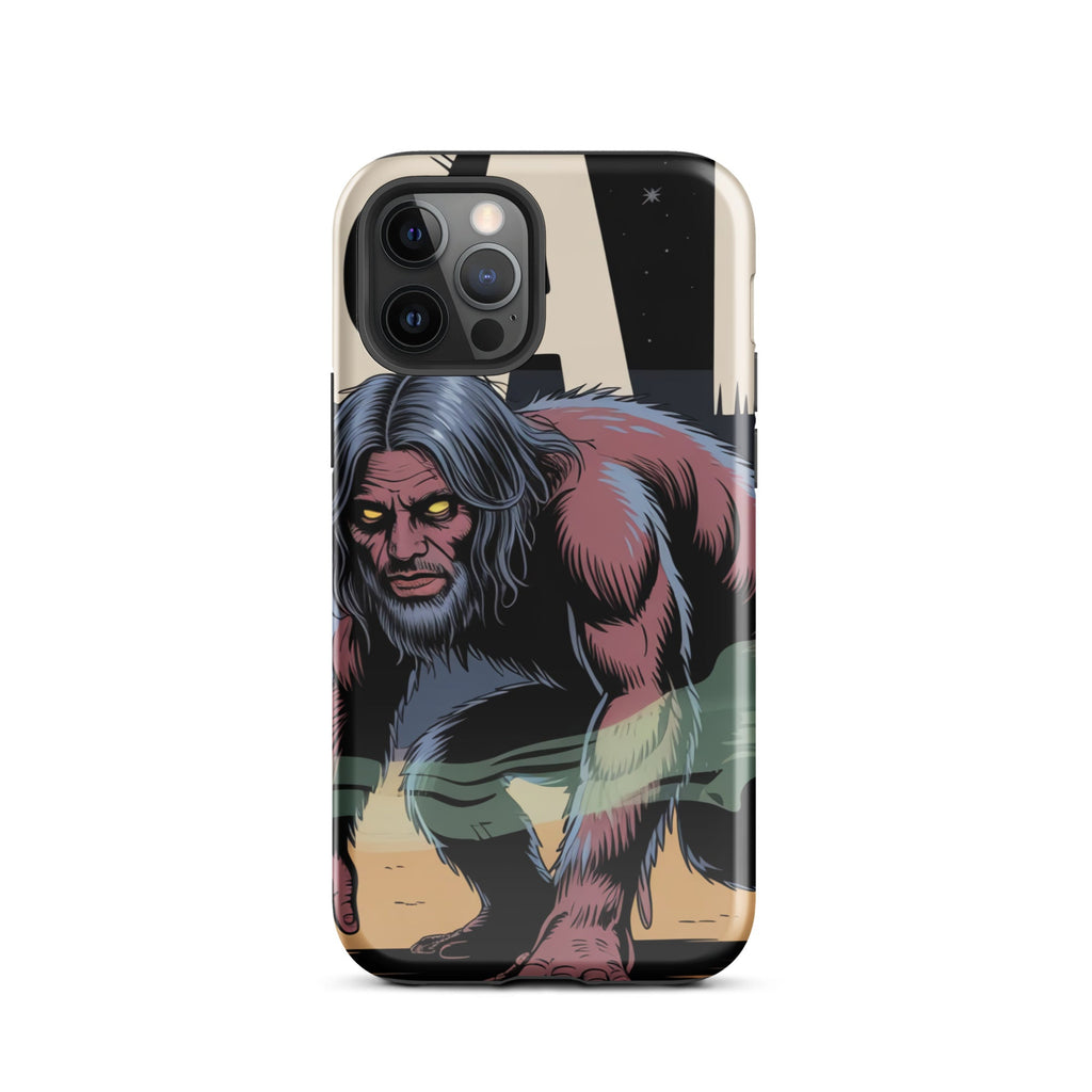The Xbones Collection | Mojave Desert "Yucca Man" iPhone Case