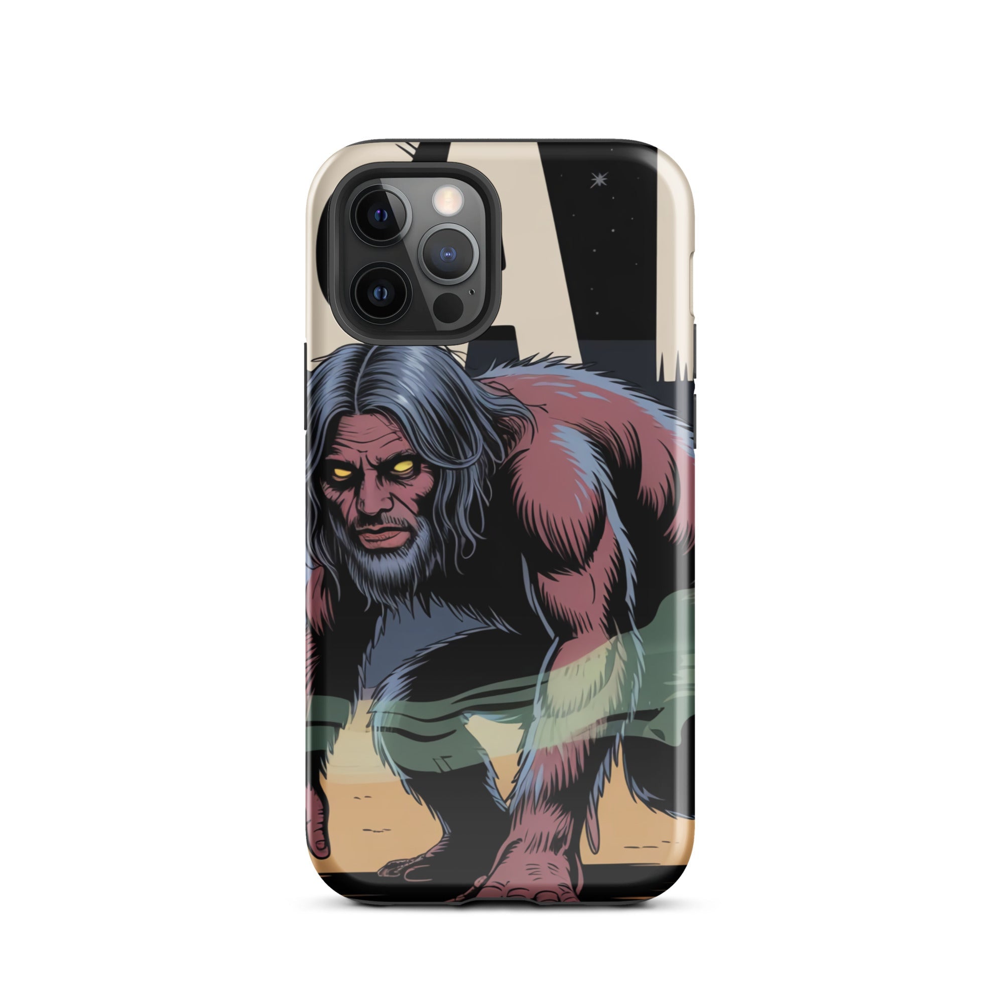 The Xbones Collection | Mojave Desert "Yucca Man" iPhone Case