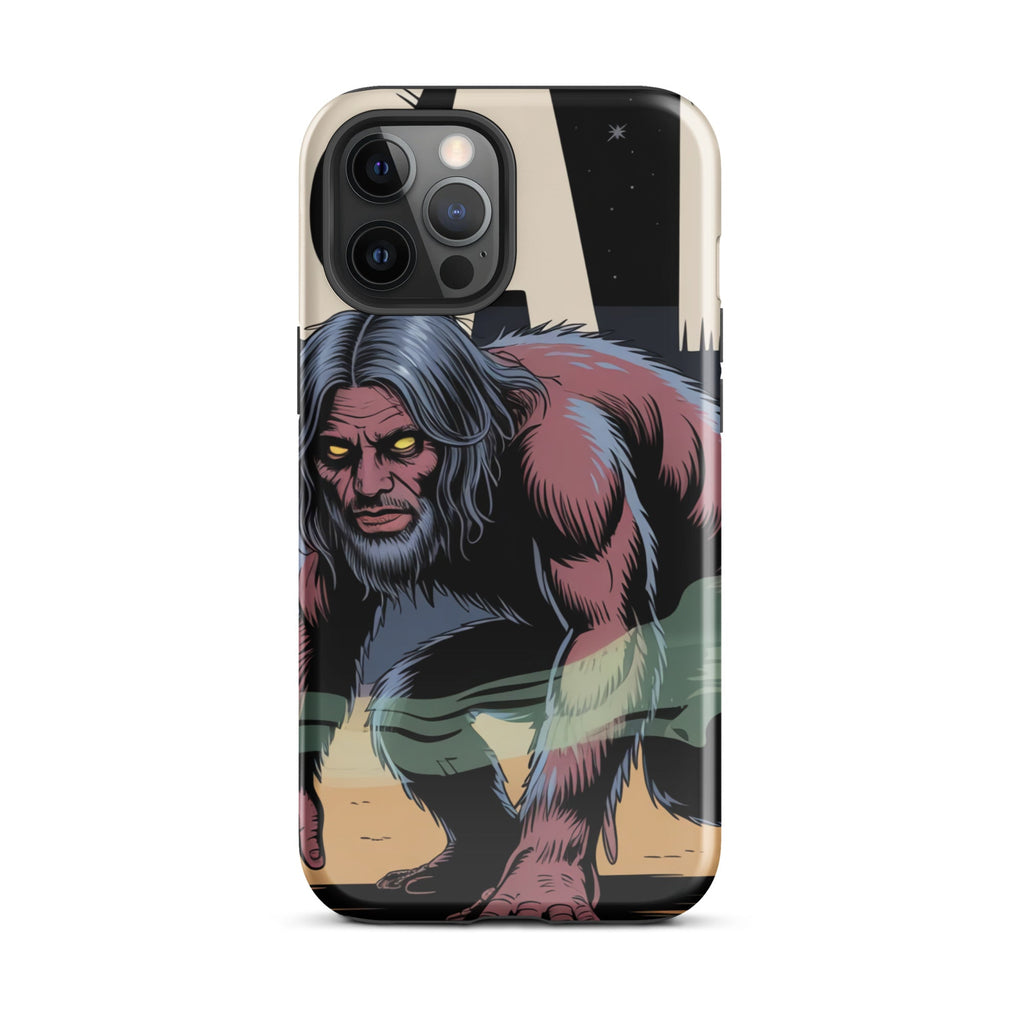 The Xbones Collection | Mojave Desert "Yucca Man" iPhone Case